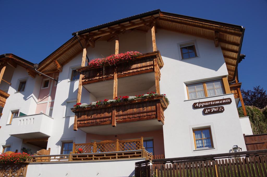Gasthof La Pli Apartments San Vigilio Di Marebbe Exterior photo