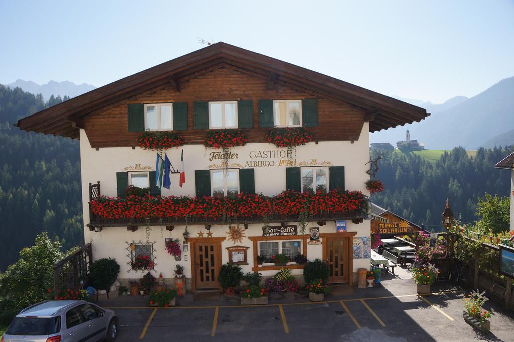Gasthof La Pli Apartments San Vigilio Di Marebbe Exterior photo